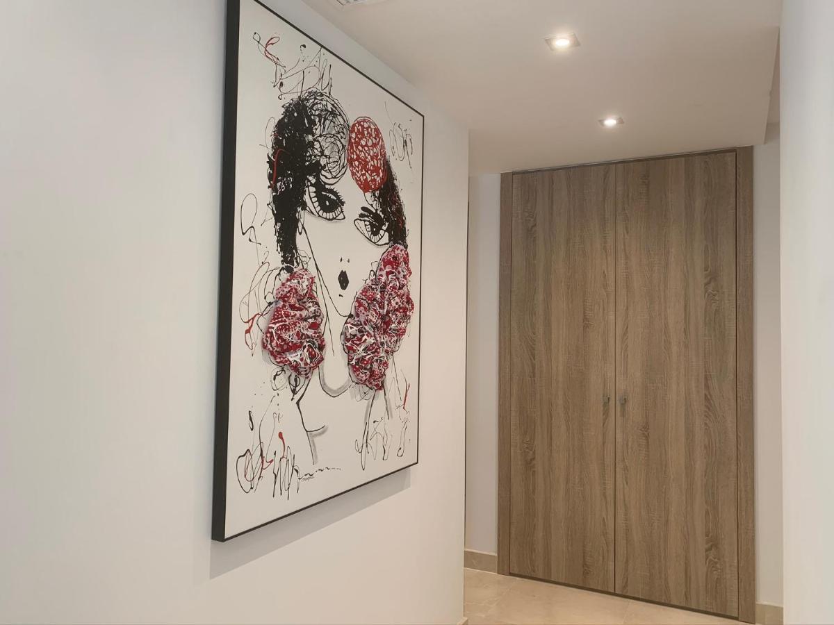 Royal Banus Apartman Marbella Kültér fotó