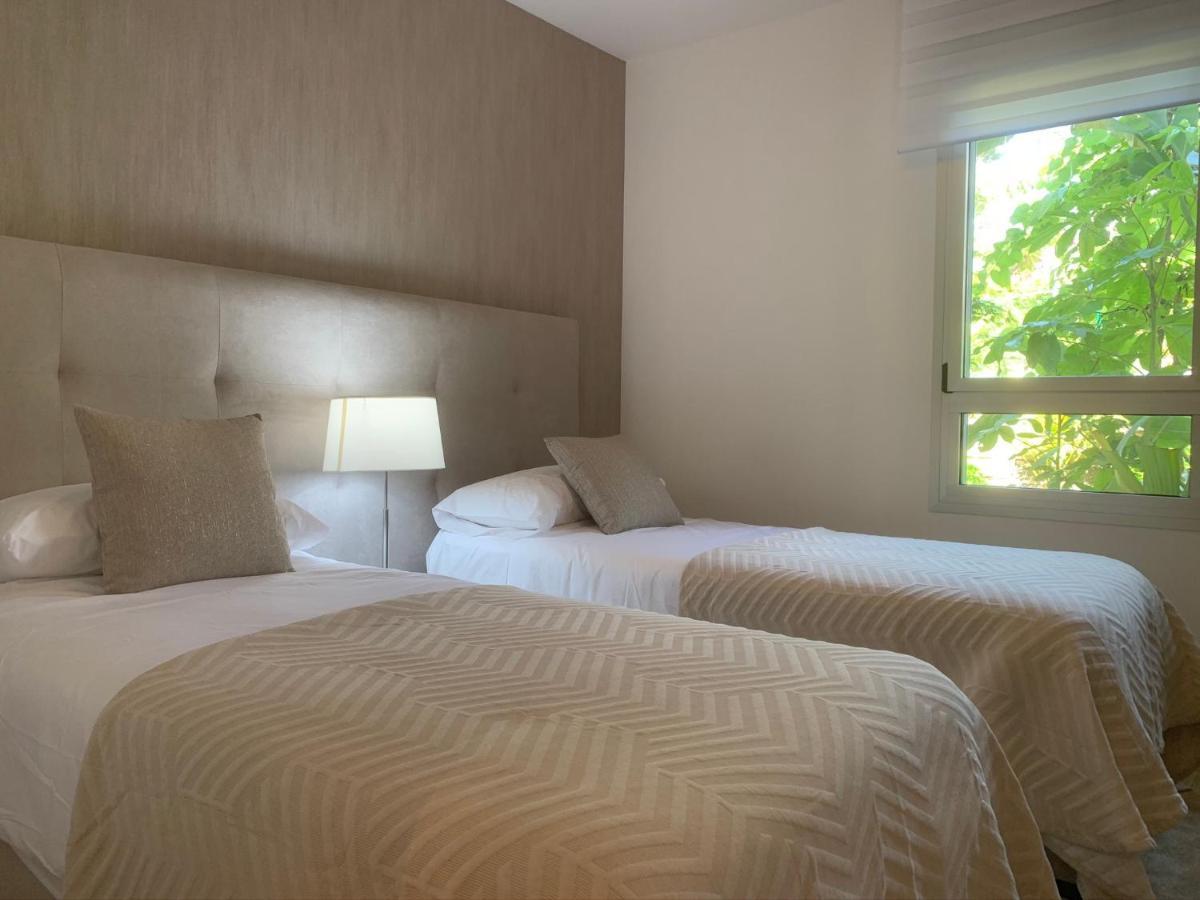 Royal Banus Apartman Marbella Kültér fotó