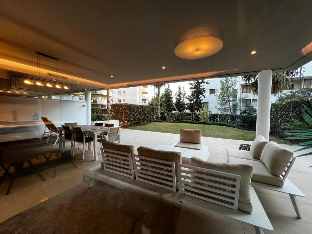 Royal Banus Apartman Marbella Kültér fotó