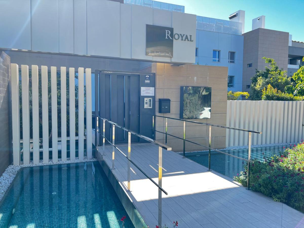 Royal Banus Apartman Marbella Kültér fotó