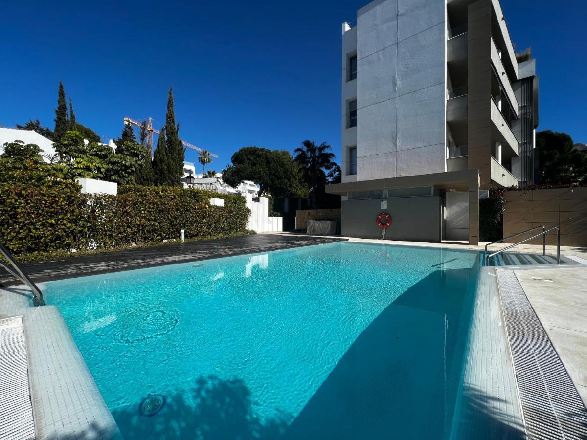 Royal Banus Apartman Marbella Kültér fotó