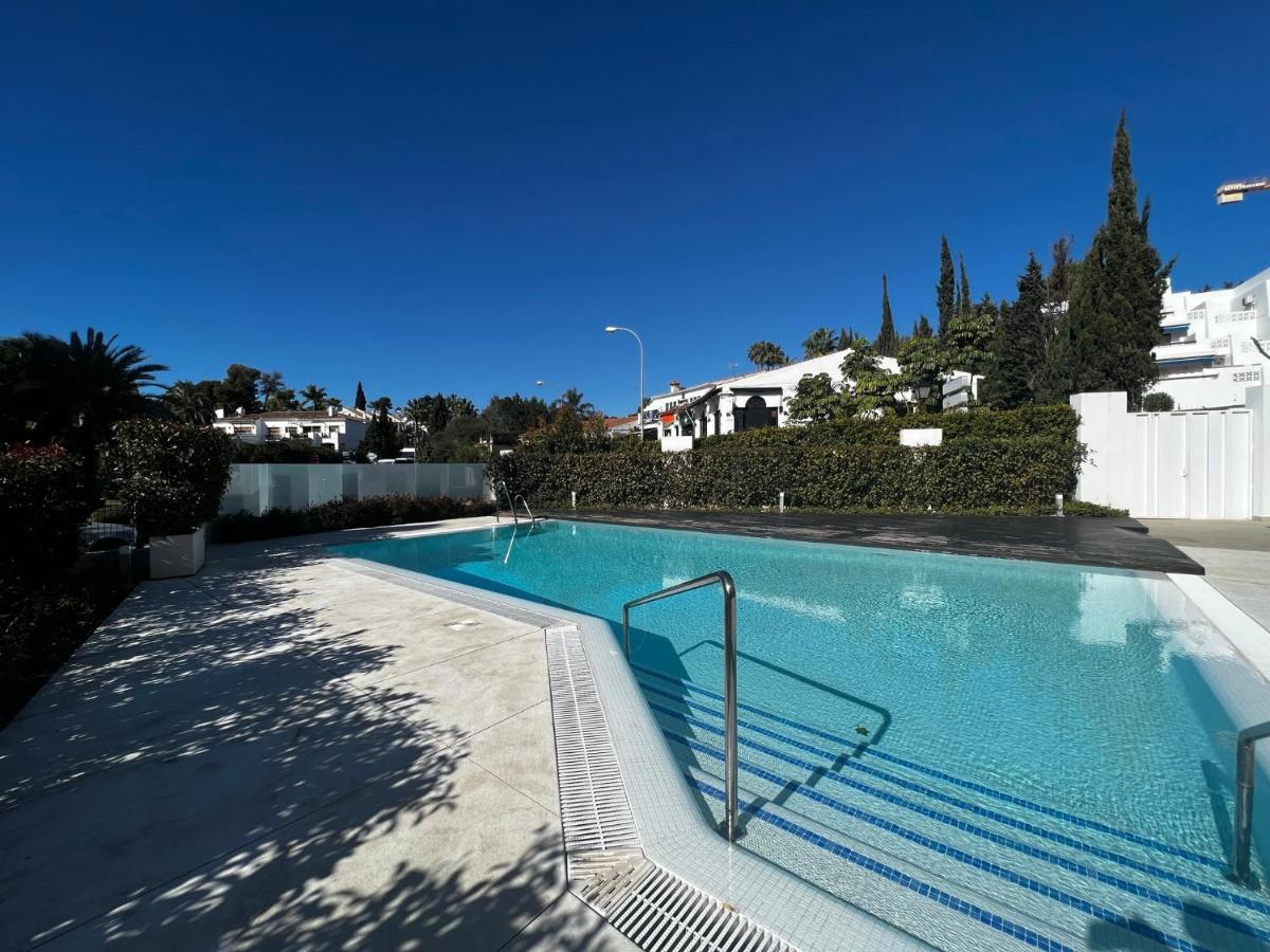 Royal Banus Apartman Marbella Kültér fotó