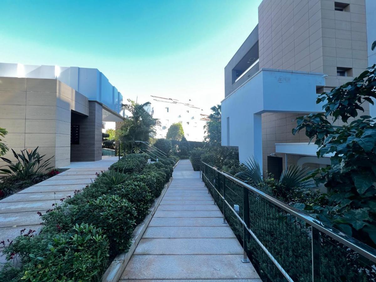 Royal Banus Apartman Marbella Kültér fotó